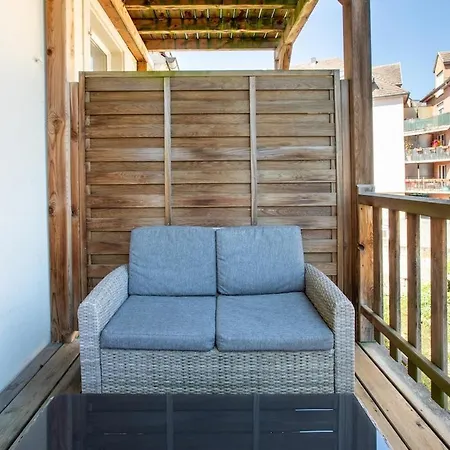 Les Berges Du Logelbach - Cosy - Terrasse - Centre Lejlighed *