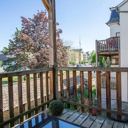 Lejlighed Les Berges Du Logelbach - Cosy - Terrasse - Centre Colmar